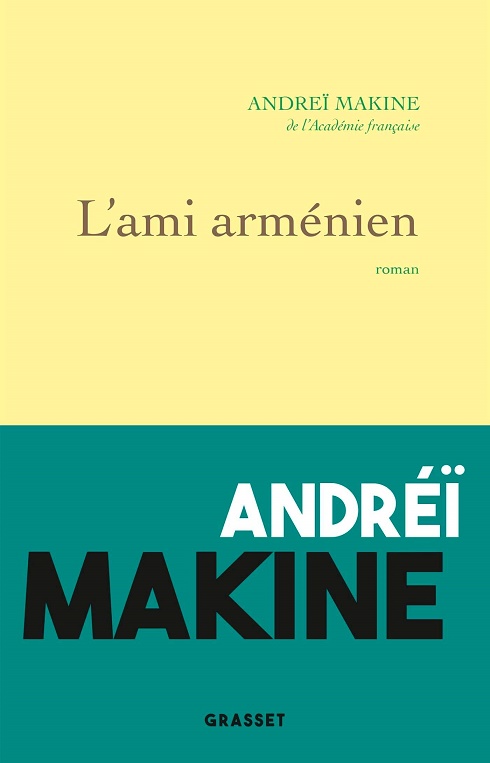 Andreï MAKINE --- Cliquer pour agrandir