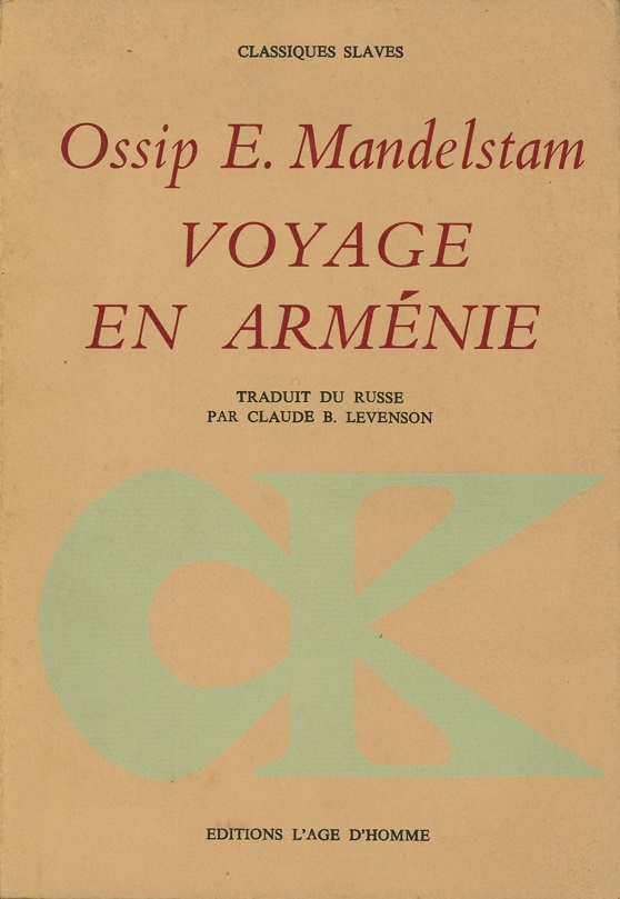 Ossip MANDELSTAM --- Cliquer pour agrandir