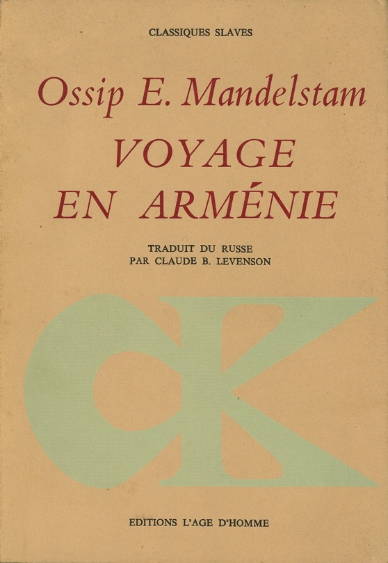 Ossip MANDELSTAM --- Cliquer pour agrandir