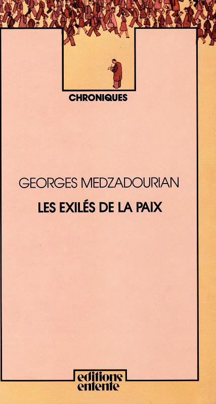 Georges MEDZADOURIAN --- Cliquer pour agrandir