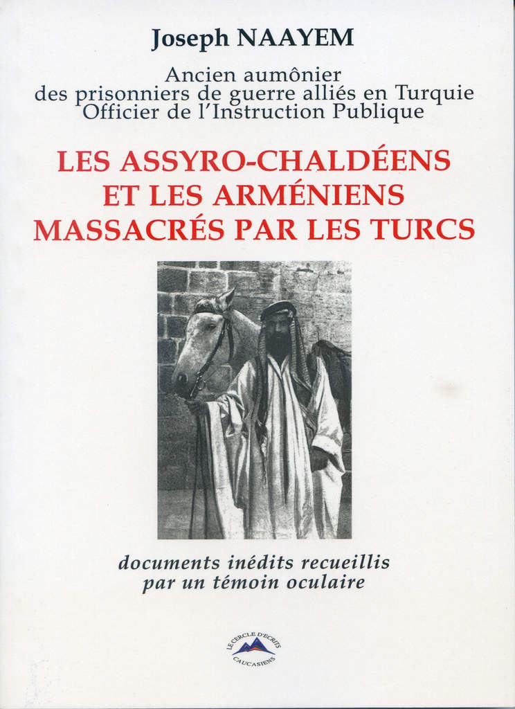 Père Joseph NAAYEM --- Cliquer pour agrandir