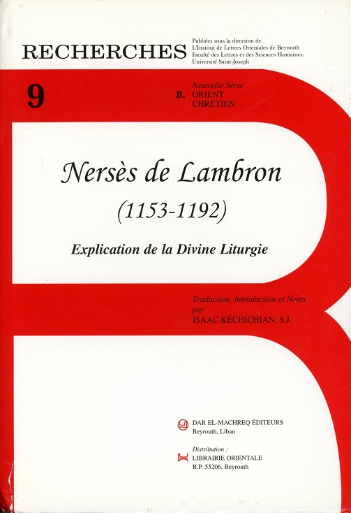 NERSES de LAMBRON --- Cliquer pour agrandir