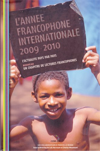 REVUE L Année Francophone Internationale --- Cliquer pour agrandir