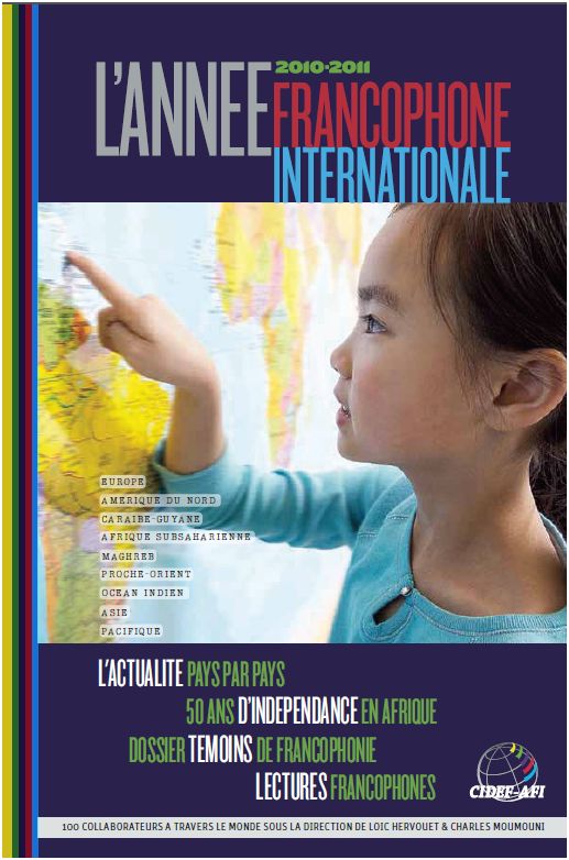 REVUE L Année Francophone Internationale --- Cliquer pour agrandir