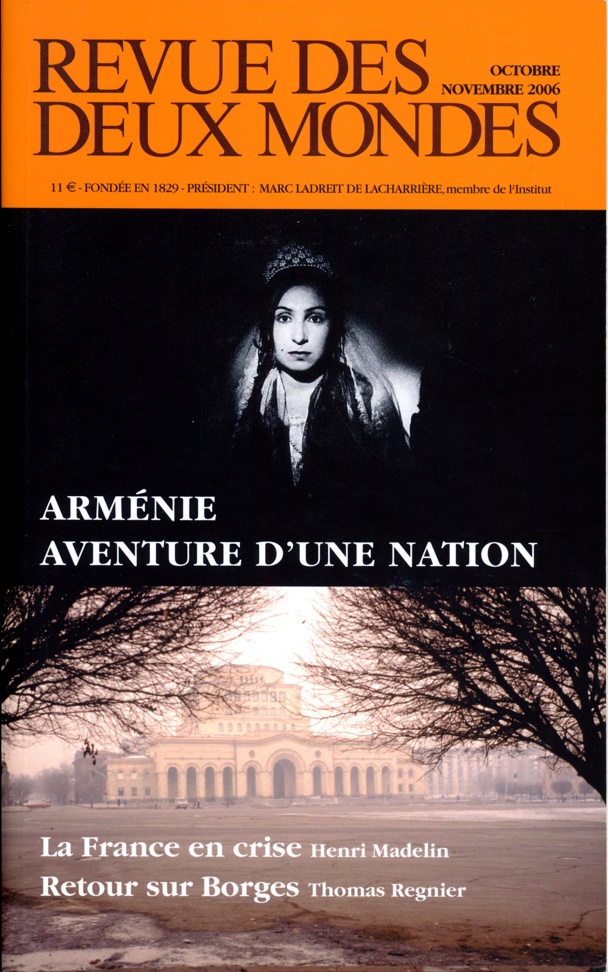 Revue des Deux Mondes --- Cliquer pour agrandir