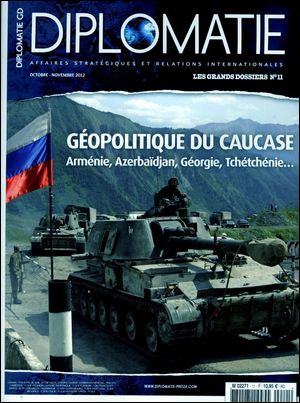 REVUE Diplomatie - Grands dossiers --- Cliquer pour agrandir