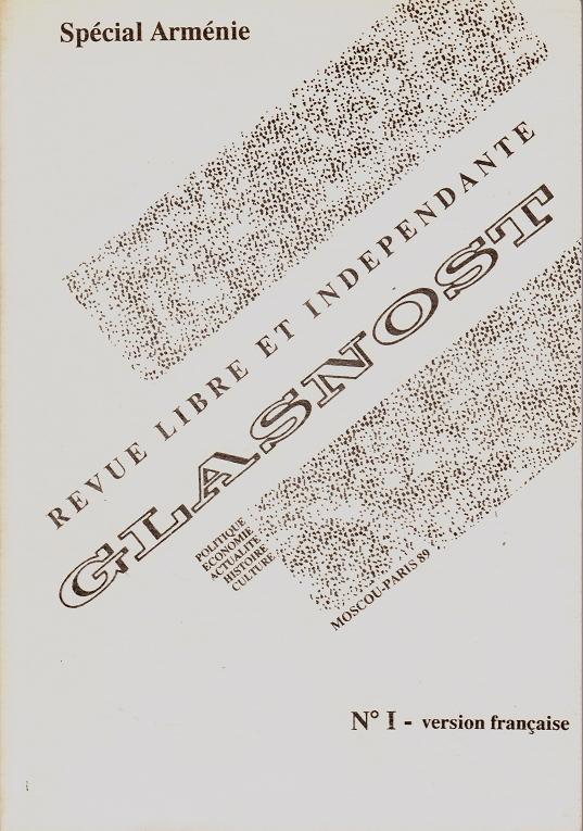 Revue Glasnost --- Cliquer pour agrandir