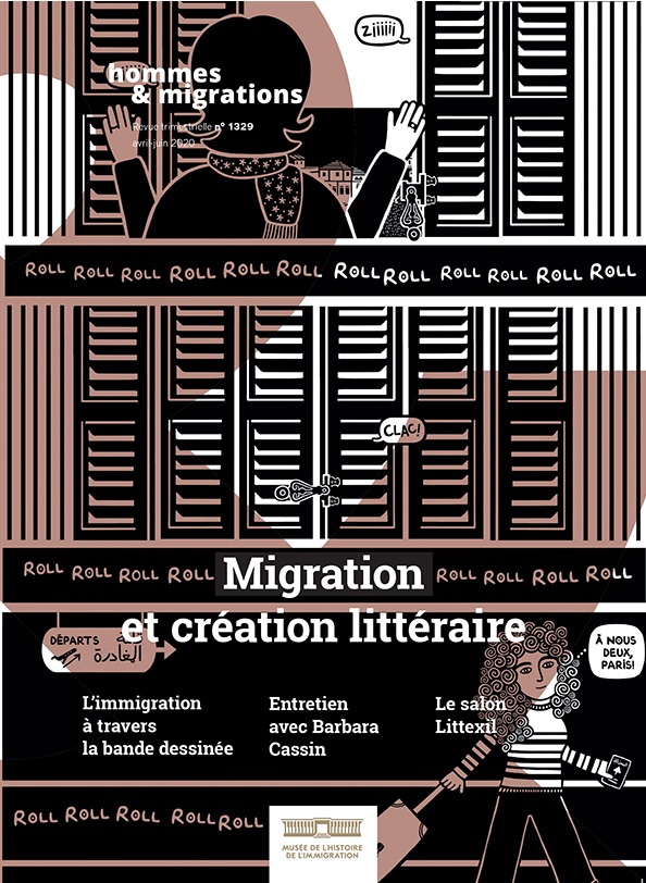 REVUE Hommes et migrations --- Cliquer pour agrandir