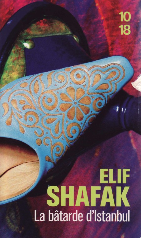 Elif SHAFAK --- Cliquer pour agrandir