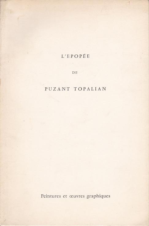 Puzant TOPALIAN --- Cliquer pour agrandir