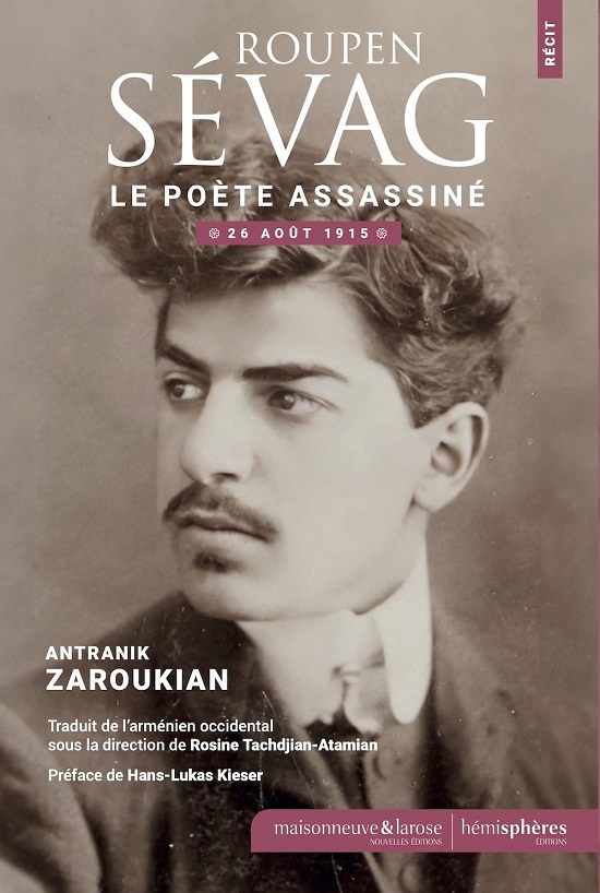 Antranik ZAROUKIAN --- Cliquer pour agrandir