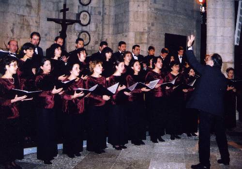 La chorale --- Cliquer pour agrandir