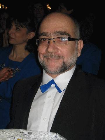 Haïg Sarkissian --- Cliquer pour agrandir
