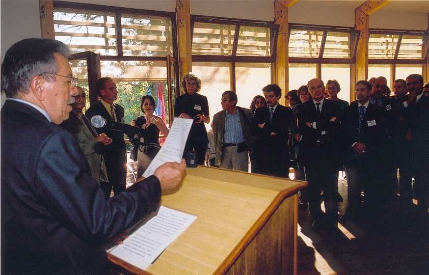 Célébration du 50e anniversaire de la Maison de retraite de Montmorency (Val d'Oise) --- Cliquer pour agrandir