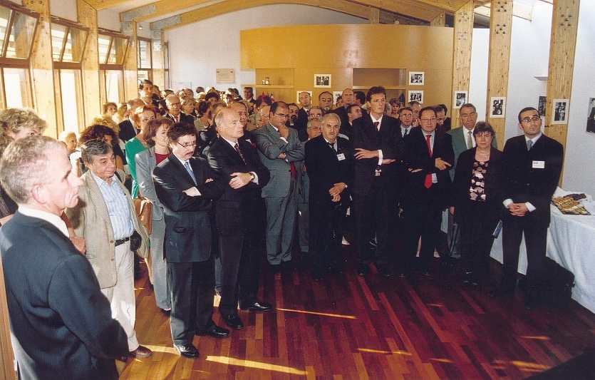 Célébration du 50e anniversaire de la Maison de retraite de Montmorency (Val d'Oise) --- Cliquer pour agrandir