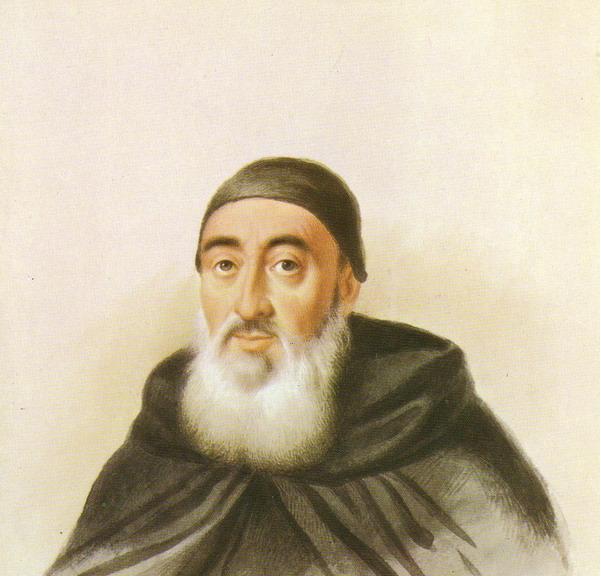 L'abbé Mekhitar (1676-1749) --- Cliquer pour agrandir