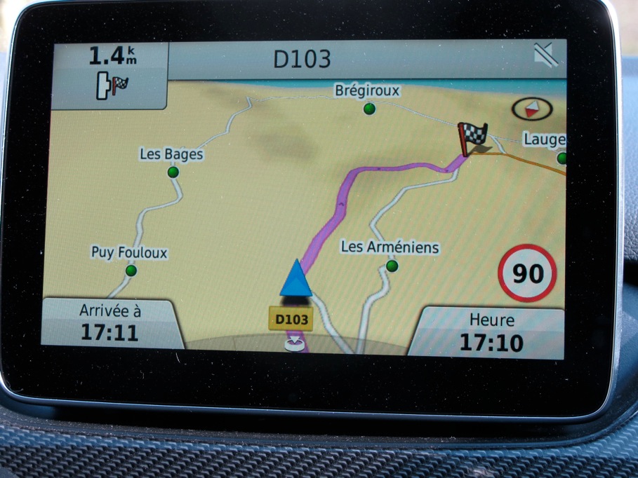 Ah ! le GPS ! --- Cliquer pour agrandir