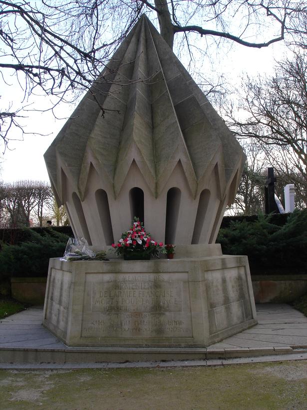 Vue générale du monument (photo JPH) --- Cliquer pour agrandir