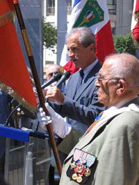 Discours d'Hubert Falco --- Cliquer pour agrandir