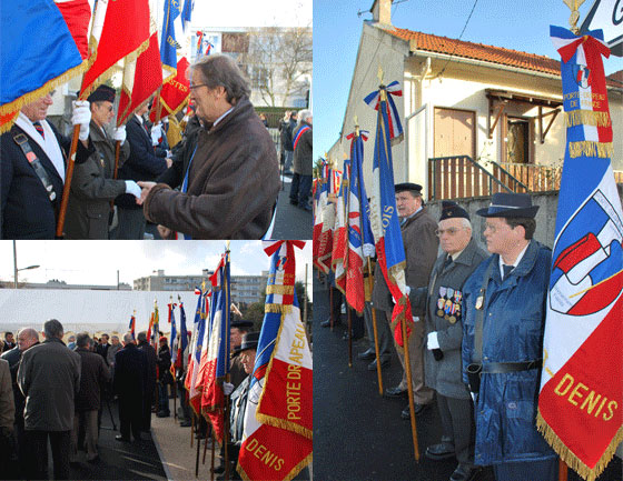 Les drapeaux --- Cliquer pour agrandir