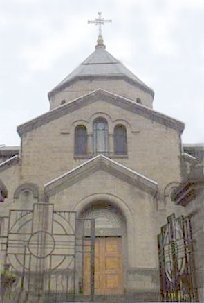 Eglise Sourp Kevork