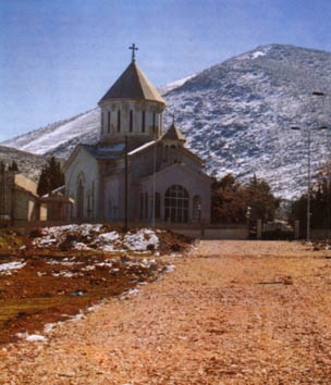Eglise Sourp Boghos