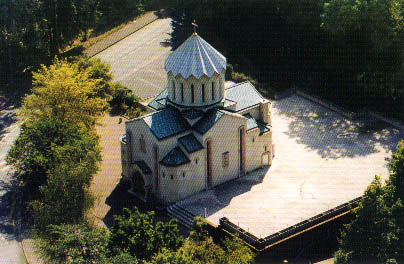 Suisse - Eglise --- Cliquer pour agrandir