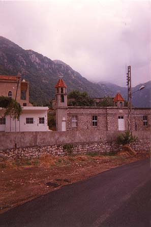 Kala-Douran, prs de Kessab --- Cliquer pour agrandir