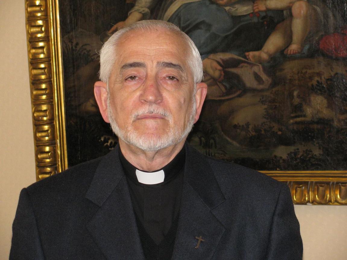 Mgr Grégoire Ghabroyan --- Cliquer pour agrandir