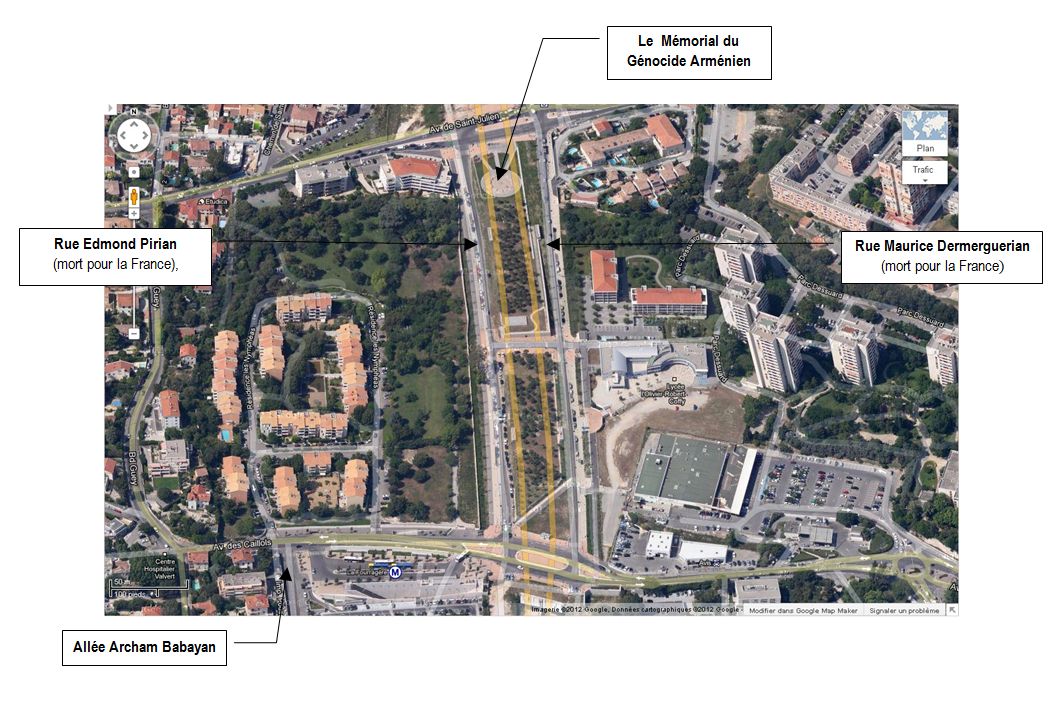 Plan de situation --- Cliquer pour agrandir