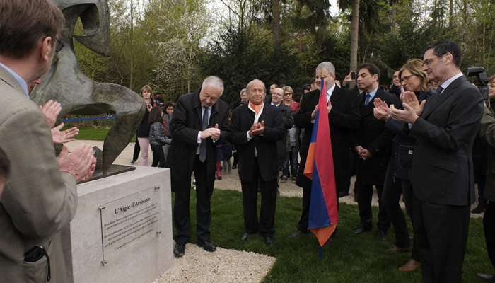 Inauguration --- Cliquer pour agrandir